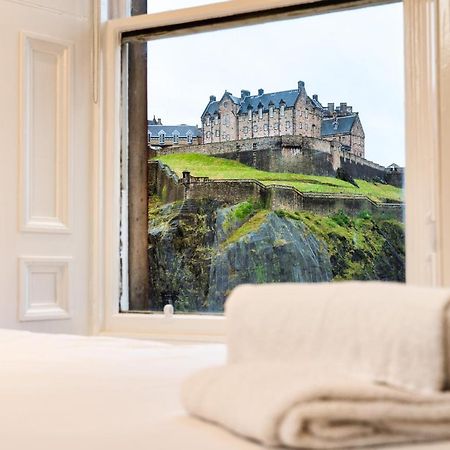 Easyhotel Edinburgh Exterior photo