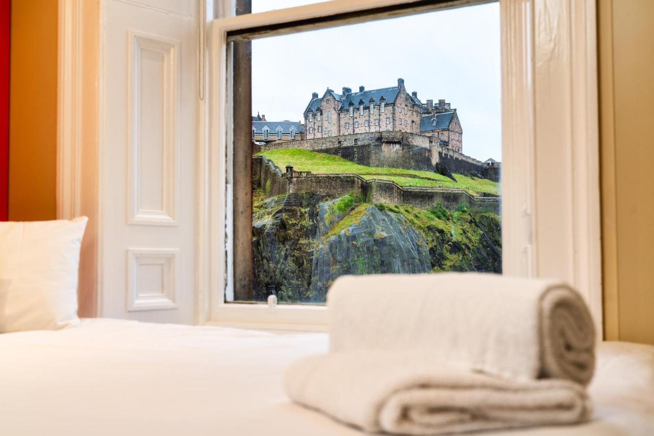 Easyhotel Edinburgh Exterior photo